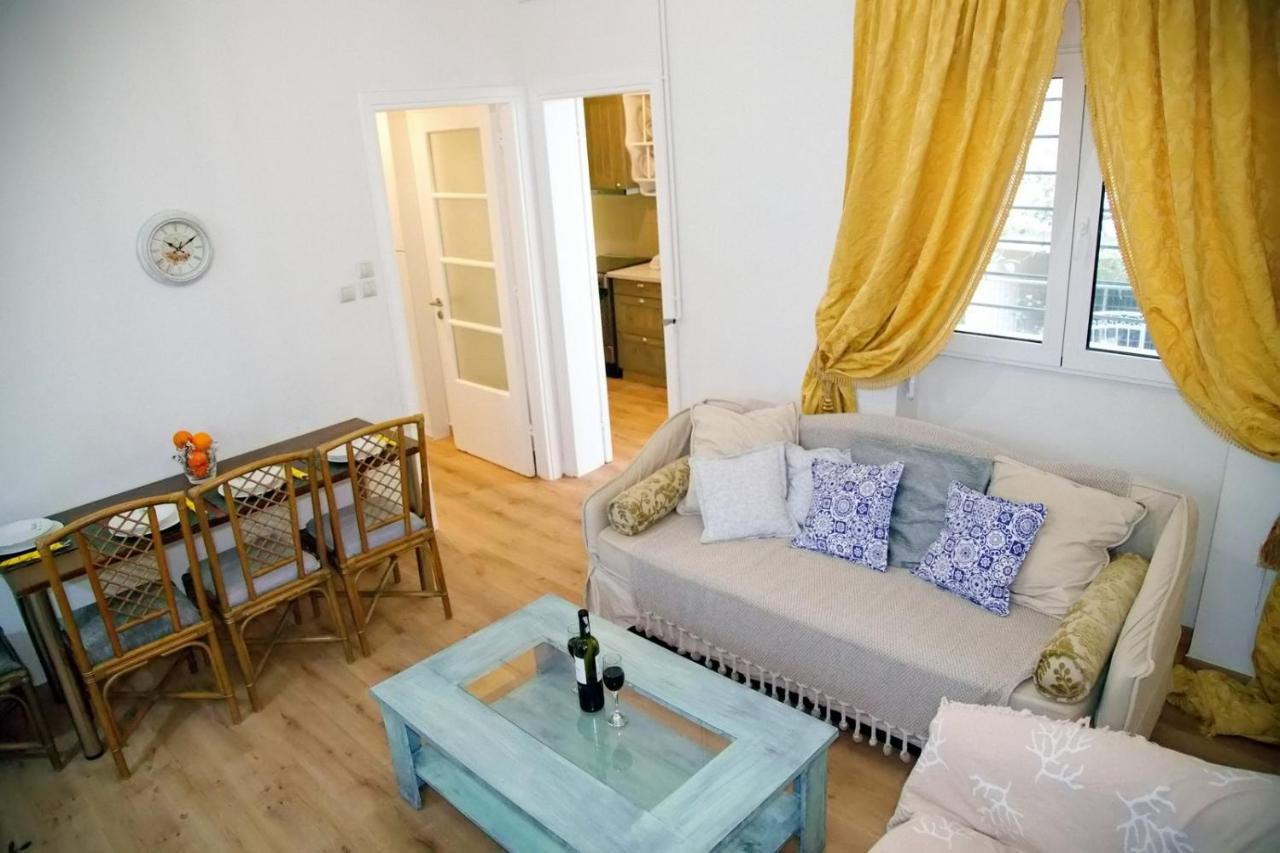 Aroura Homes Garden House 2Br 2Ba Free Parking Atene Esterno foto