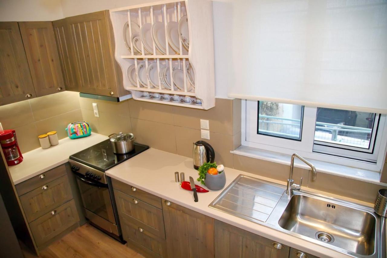 Aroura Homes Garden House 2Br 2Ba Free Parking Atene Esterno foto