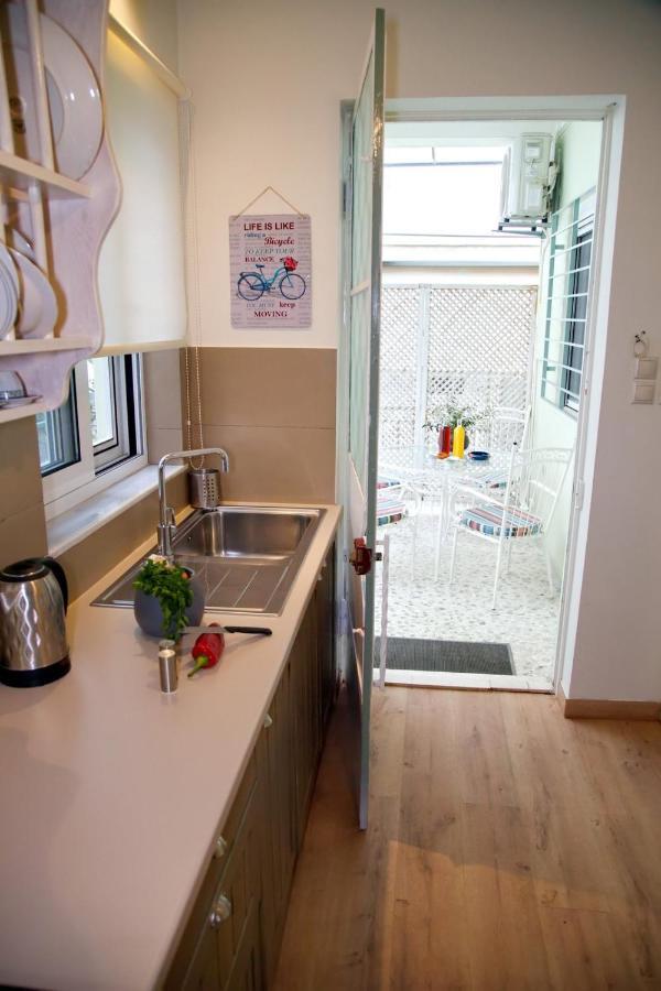 Aroura Homes Garden House 2Br 2Ba Free Parking Atene Esterno foto