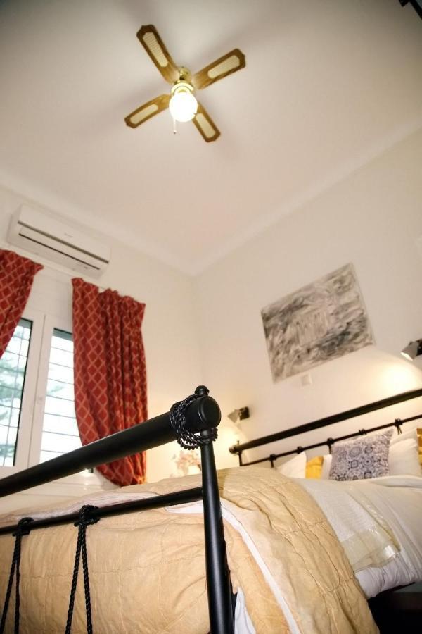 Aroura Homes Garden House 2Br 2Ba Free Parking Atene Esterno foto