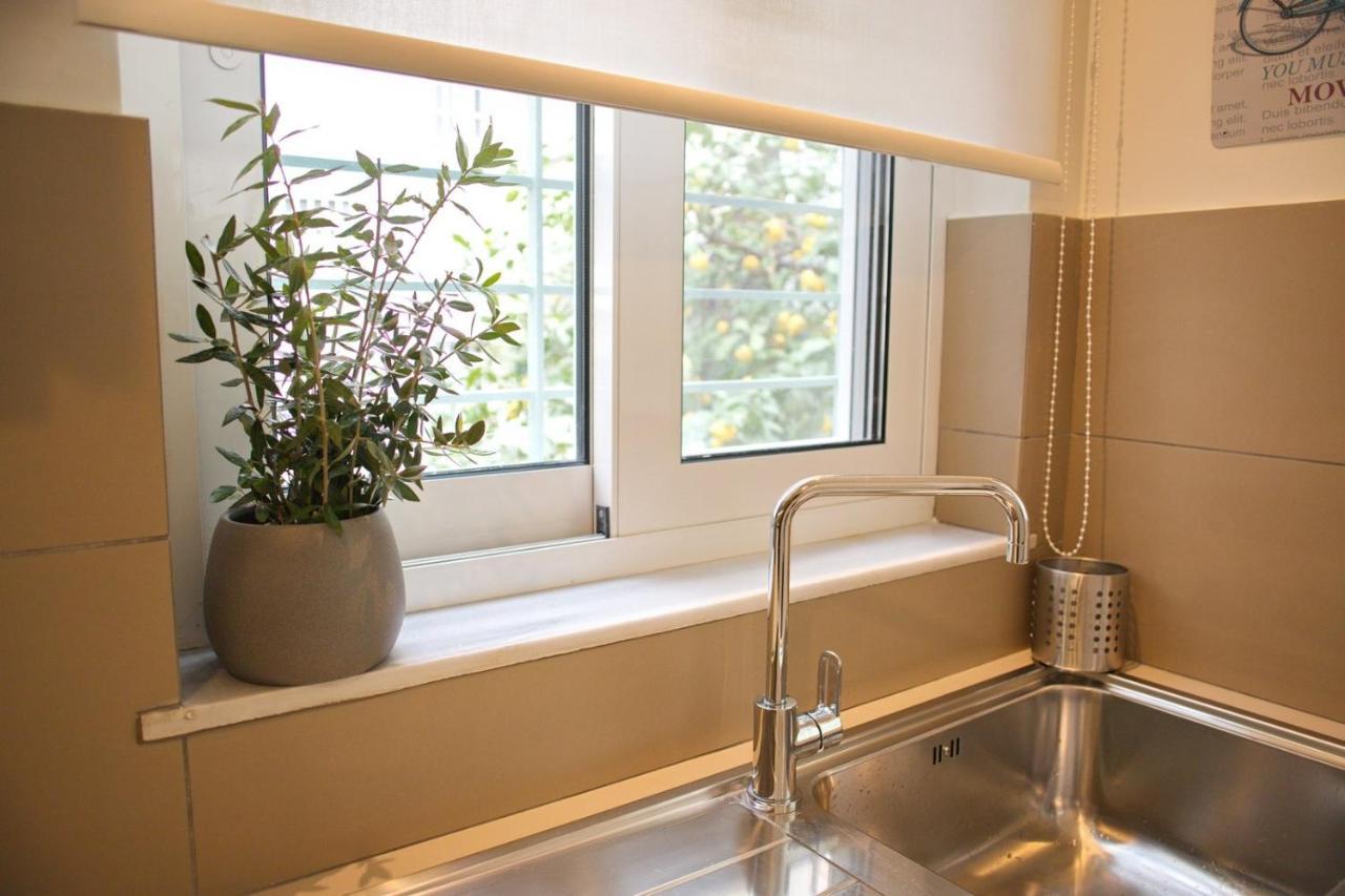 Aroura Homes Garden House 2Br 2Ba Free Parking Atene Esterno foto