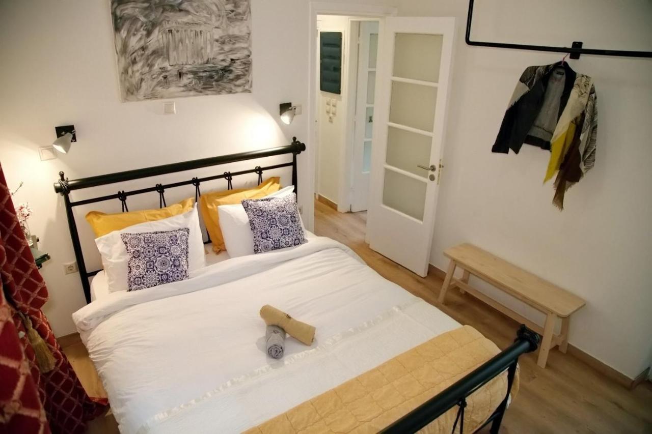 Aroura Homes Garden House 2Br 2Ba Free Parking Atene Esterno foto
